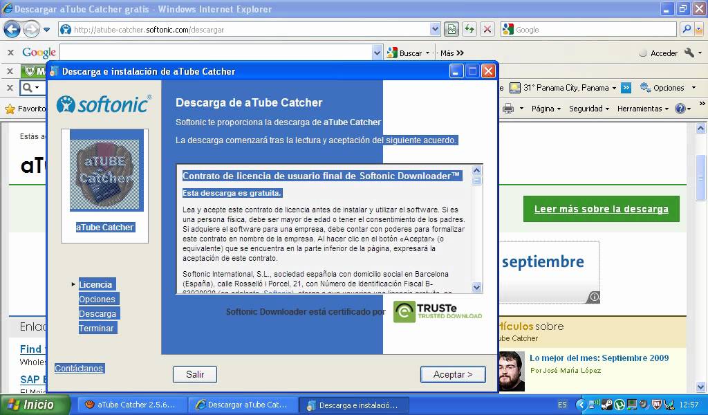 como grabar DVD con Atube catcher YouTube como grabar DVD con Atube catcher YouTube