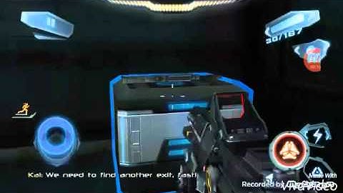 N.O.V.A 3 GAMEPLAY WALKTHROUGH PART-3 HD