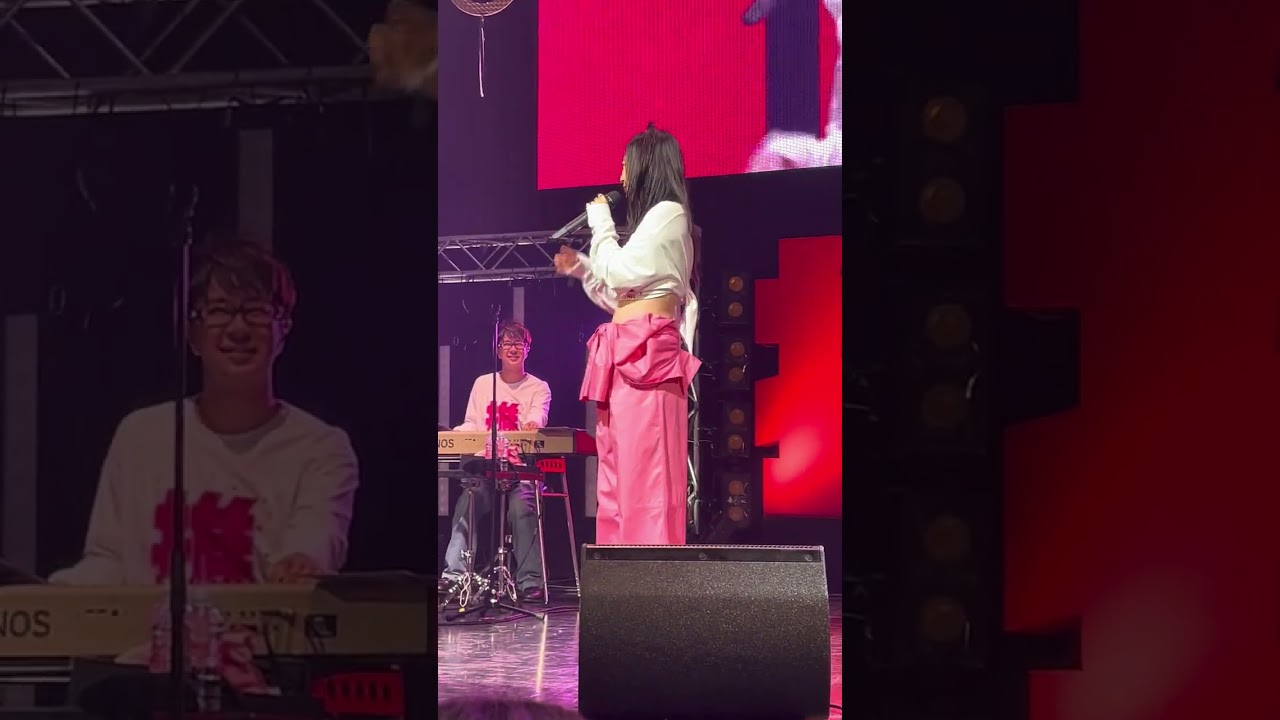 最強の押し！　鈴木愛理 LIVE PARTY No Live,No Life??! @ Zepp Fukuoka 2023.12.15