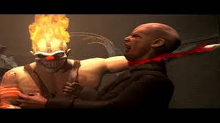 Twisted Metal: Black - Cutscenes