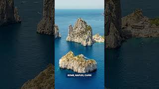 10 Night Mediterranean Cruise From Barcelona
