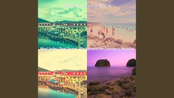 Thrilling Backdrops for Beach Life