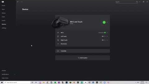 Oculus Rift S Microphone loud static issue
