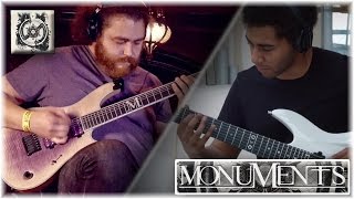 Video thumbnail of "Monuments - Atlas | Band Playthrough | HD"
