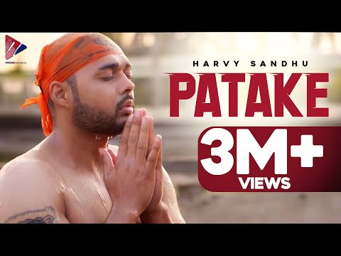 PATAKE (Full Song) | Harvy Sandhu | G-TA | Latest Punjabi Songs 2018
