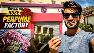 Rose Perfume Factory Taif Al Hada Saudi Arabia