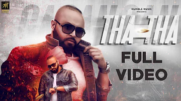 Tha Tha | Gagan Tung feat. Mr. VGrooves | Latest Punjabi Song 2018 | Humble Music