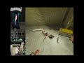Когда искусственный интеллект в игре переоценил свои возможности #memes #funny #gaming #halflife