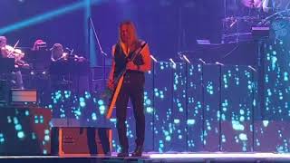 TSO new unreleased song live: Rosemont Illinois December 21 2022