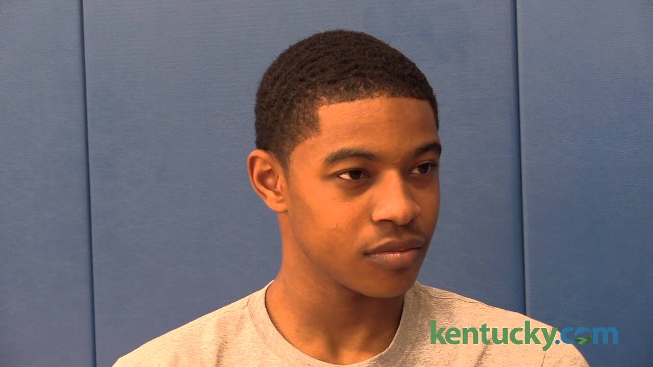 Meet the Cats: UK freshman guard Tyler Ulis