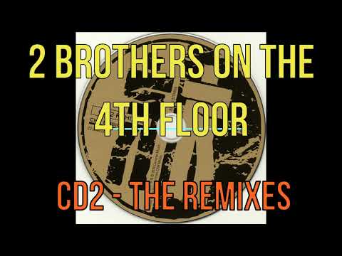 2 Brothers On The 4Th Floor The Very Best Of Cd2