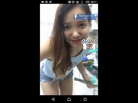 Bautyfull Girl Cooking Bigo Vietnam Live Hot buka bukaan