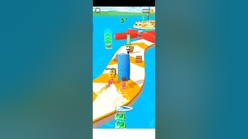 shortcut run all levels gameplay Android iOS walkthrough #short #funny (2)