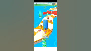 shortcut run all levels gameplay Android iOS walkthrough #short #funny (2)