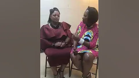Dionne Whetstone, Lady Dee Interviews Evangelist M...