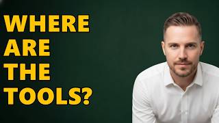 Where Is Tools In Yahoo Mail?