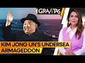Gravitas: North Korea tests undersea nuclear armageddon | Will Kim start war with South Korea?