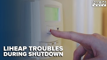 LIHEAP delay impacts over 300,000 families as federal shutdown disrupts winter aid