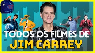 Todos os Filmes de Jim Carrey