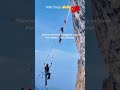 Climbing China S 999 Step Stairway To Heaven Breathtaking Tianmen Mountain Hike 