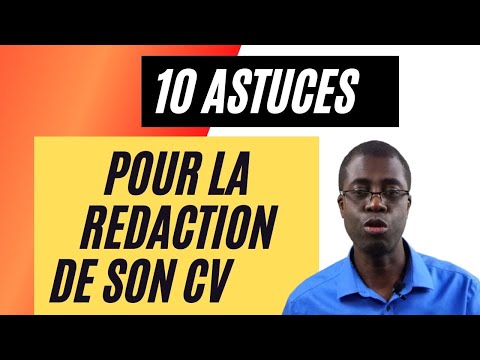 Conseils Pour La Rédaction D’Un Objectif De Cv D’Ingénieur