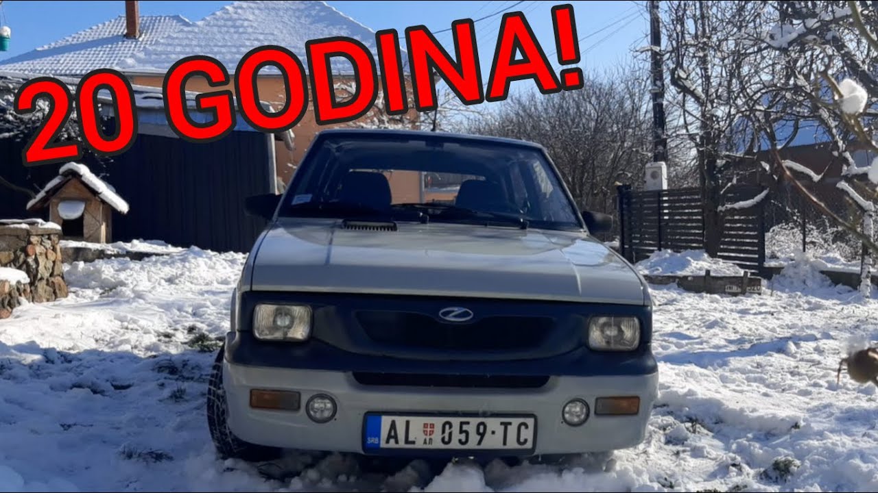 Legenda koja i dalje živi – 20. rodjendan Zastave!