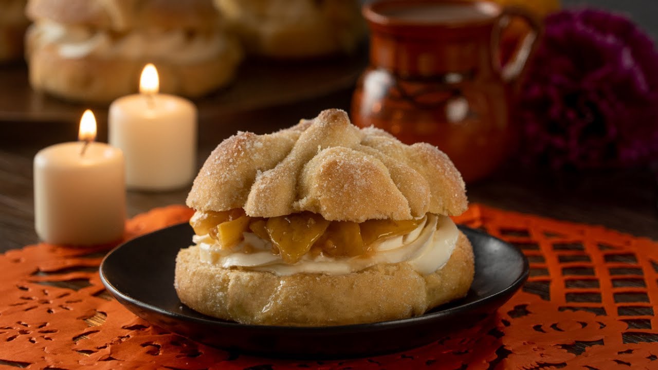 Pan De Muerto Relleno Deliciosas Recetas Para Consentir A Pan De Muerto Relleno Deliciosas Recetas Para Consentir A