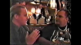 XPW TV Episode 38 6th January 2001 (Larry's Deportation)