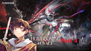 Punishing: Gray Raven | Chapter 41: Homecoming Voyage (Part 4)