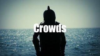 Video-Miniaturansicht von „WHITE ASH / Crowds【Music Video Short Ver】“