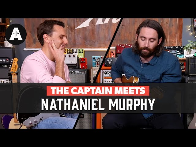 The Captain Meets Nathaniel Murphy (@zeppelinbarnatra) class=