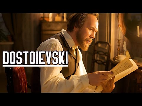 Todo lo que no Sabías del escritor ruso. Una historia de pasión, pecado y redención. ⚡DOSTOIEVSKI⚡