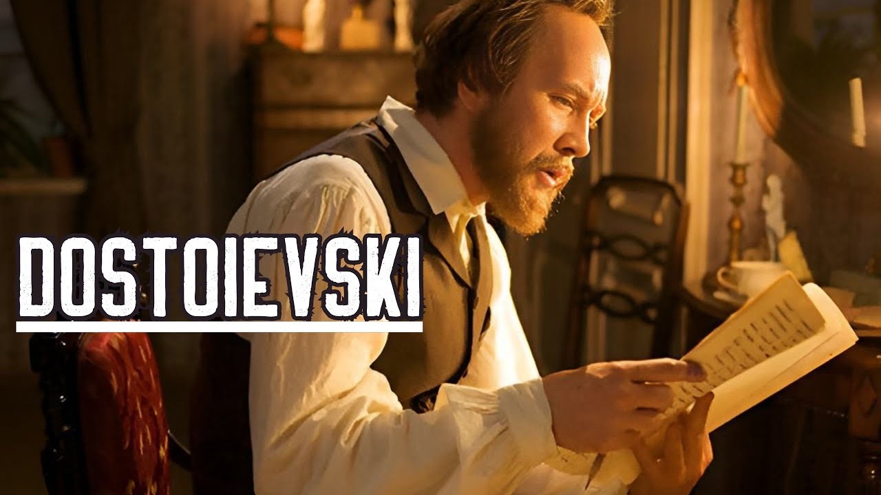 Todo lo que no Sabías del escritor ruso. Una historia de pasión, pecado y redención. ⚡DOSTOIEVSKI⚡