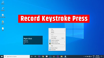 How to record Key press on pc or laptop || record keystroke presses | Hindi