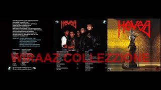 Hevea - Menanti Mentari Malam Hari (1991) Versi LP Full Blast