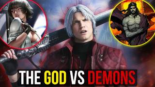 Why Demons Are Better Than Gods? - Devil May Cry Anime Explained