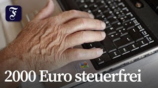 Bundesregierung beschließt Aktivrente