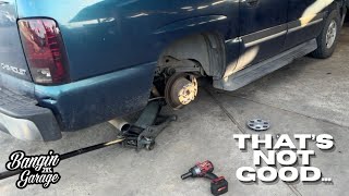 We FINISHED the Suburban Roof… Then Something Went WRONG! | BANGIN GARAGE Ep. 5