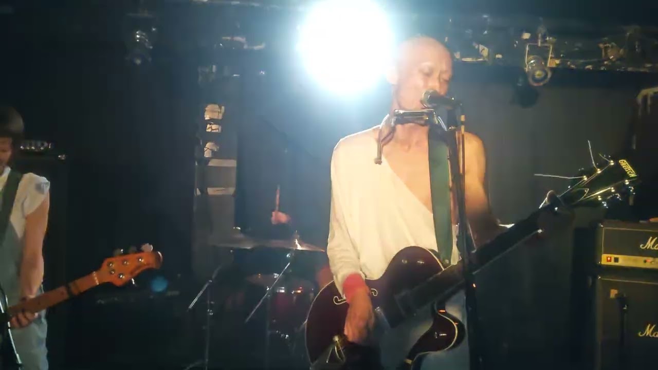 サザンクロズ SE〜オープニング3曲  2025.5.25 中野ムーンステップ  ※曲目・時間は概要欄