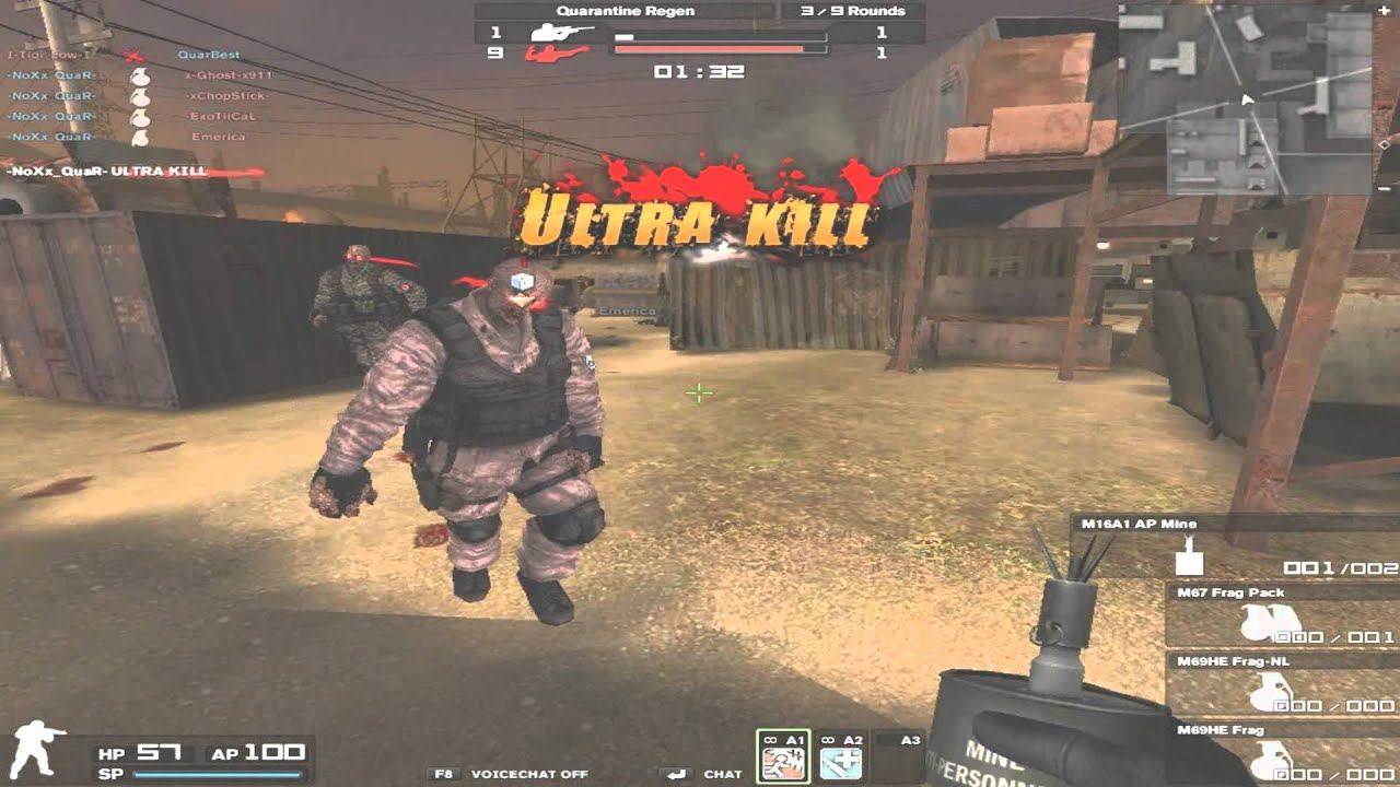 ☆[~TheLastSecond~]| -NoXx_QuaR- |Junk Flea|1|☆