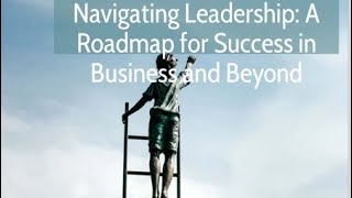 Take your first step in your leadership journey @toddmckeever.com