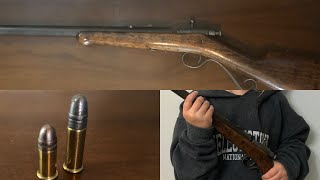 Winchester Model 1904 22