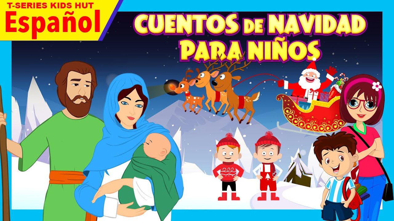 🎄Cuentos de Navidad para Niños 🎄 |🎄Especial de Navidad Infantil en Español 🎄 | Cuentos con Valores |