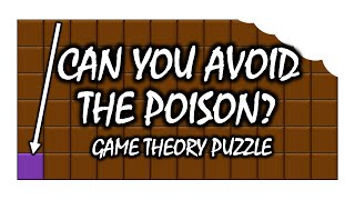 Can You Avoid the Poison? A Game Theory Puzzle