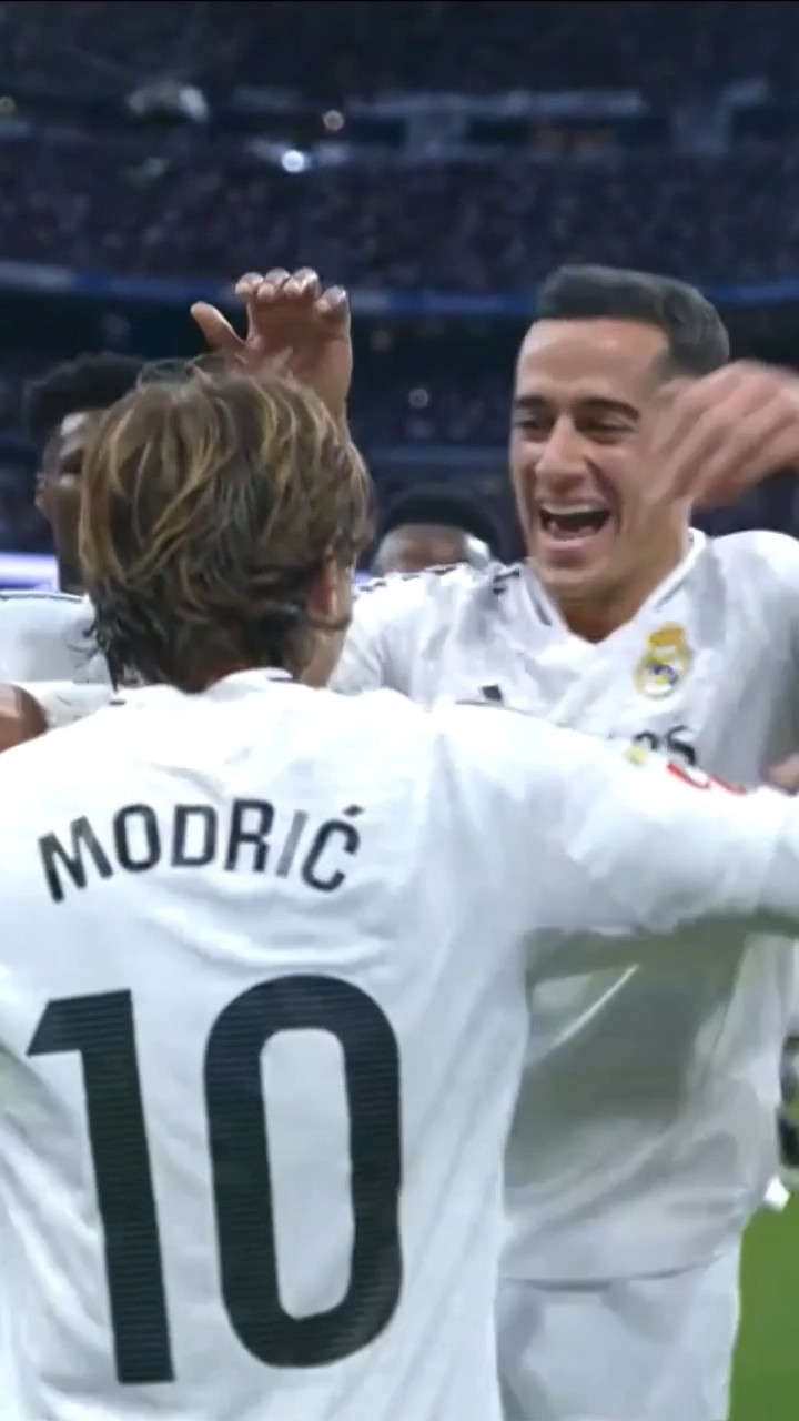 MODRIC is a legend ??