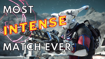 Closest Lemnis Gate Game EVER! - Tournament Play