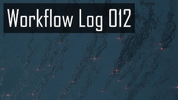 Workflow Log 012 [BLENDER]