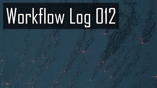 Workflow Log 012 [BLENDER]