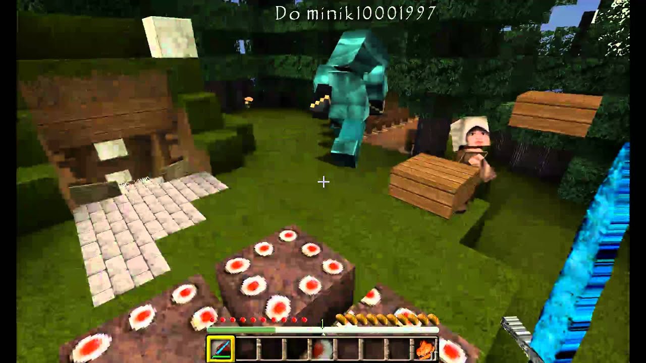 Let's play together Minecraft Adventure maps Epic Jump Map Part 4 - YouTube