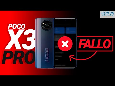 FALLOS EN EL POCO X3 PRO | LA CRUEL REALIDAD DE SACAR TANTOS TELÉFONOS